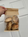 Sourdough BAGEL Pack - you pick flavor